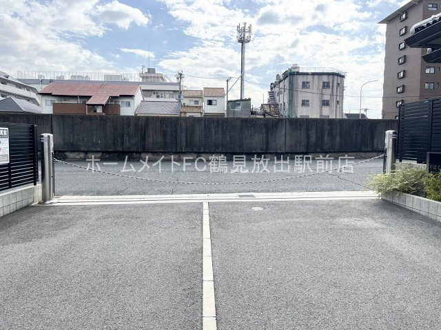 大阪市城東区天王田のタウンのその他共用部分