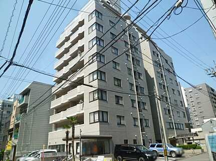 藤和舟入中町ハイタウン