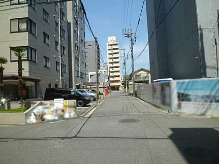藤和舟入中町ハイタウンの周辺
