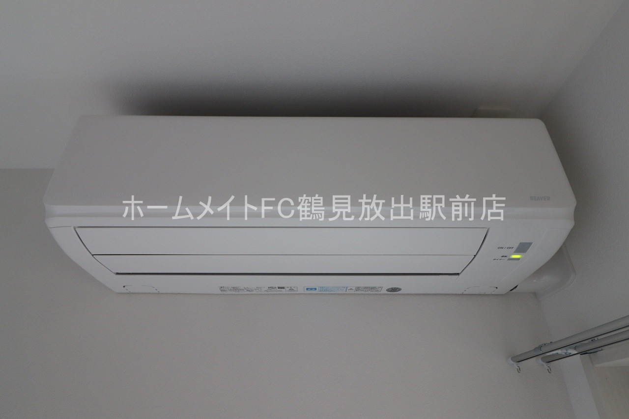 大阪市城東区永田４丁目のアパートの設備