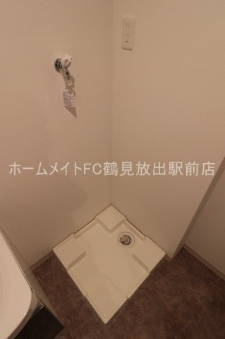 大阪市城東区永田４丁目のアパートの設備