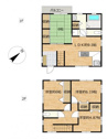 【間取り】 | 伊豆市佐野　間取図　