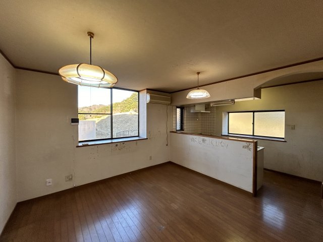 【キッチン】 | 伊豆市佐野 中古住宅 XH06017 | 伊豆市佐野　ＤＫ