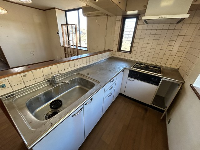 【キッチン】 | 伊豆市佐野 中古住宅 XH06017 | 伊豆市佐野　キッチン　