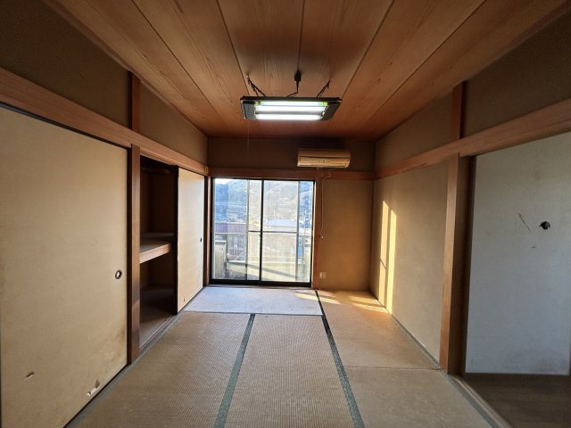 【和室】 | 伊豆市佐野 中古住宅 XH06017 | 伊豆市佐野　1F和室6帖