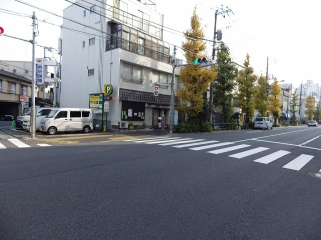 Gran Duo小石川の周辺