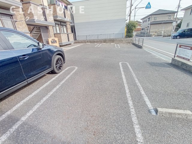 セジュール荒井　B　　刈谷市の賃貸ならクラスホーム刈谷店の駐車場