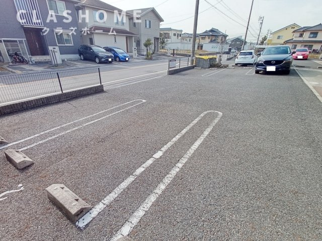 セジュール荒井　B　　刈谷市の賃貸ならクラスホーム刈谷店の駐車場