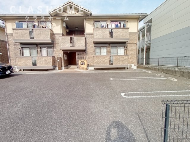 セジュール荒井　B　　刈谷市の賃貸ならクラスホーム刈谷店の駐車場