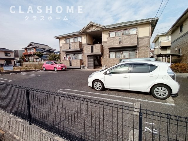 セジュール荒井　B　　刈谷市の賃貸ならクラスホーム刈谷店の駐車場