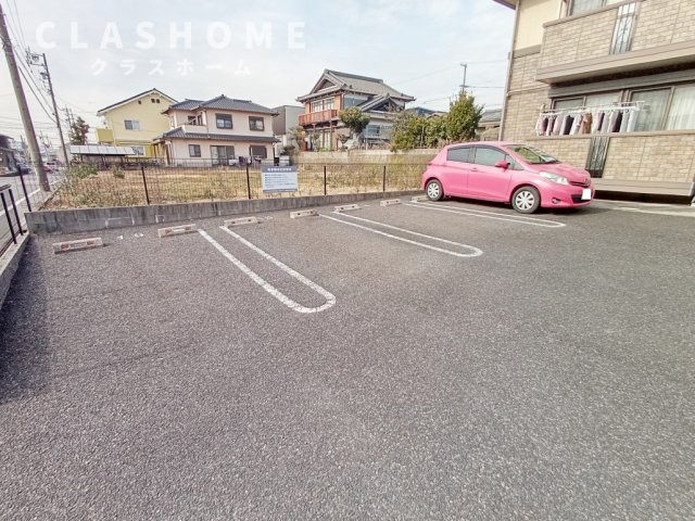 セジュール荒井　B　　刈谷市の賃貸ならクラスホーム刈谷店の展望