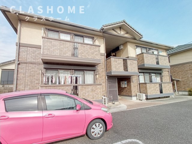 セジュール荒井　B　　刈谷市の賃貸ならクラスホーム刈谷店