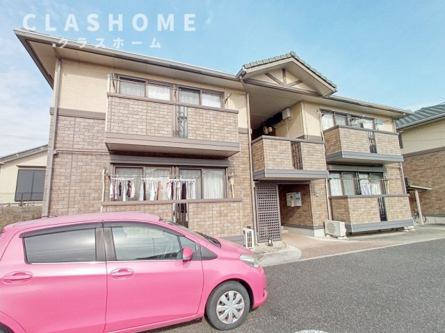 セジュール荒井　B　　刈谷市の賃貸ならクラスホーム刈谷店の外観