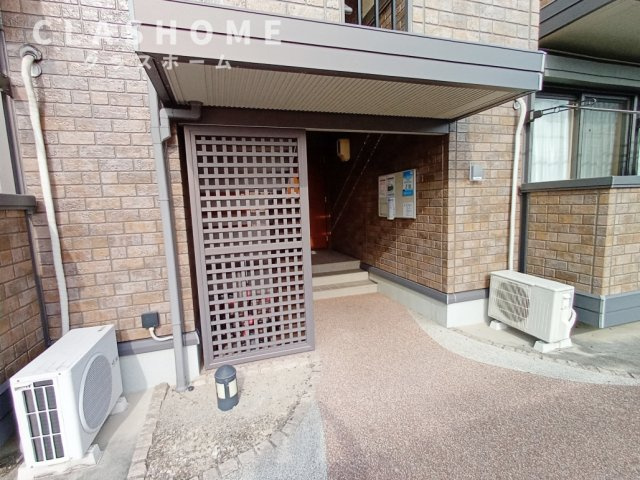 セジュール荒井　B　　刈谷市の賃貸ならクラスホーム刈谷店のエントランス