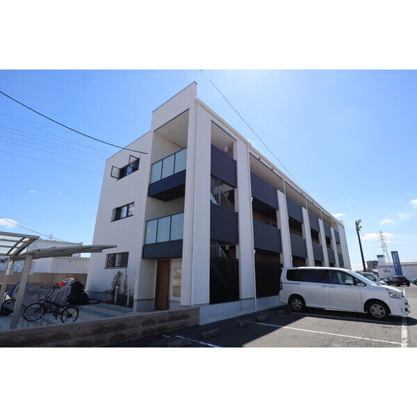 アビターレの外観