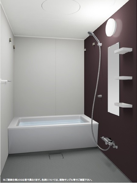 アビターレの浴室|別室イメージ