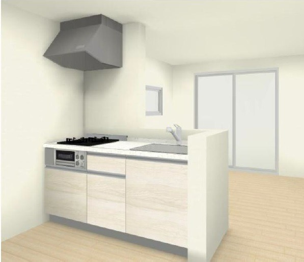 アビターレのキッチン|別室イメージ