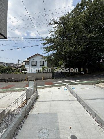 【現地画像あり】綾瀬市寺尾本町3丁目24-1期　全10区画　2号棟の周辺|小学校（徒歩5分）ドン・キホーテ（徒歩5分）周辺環境良好です◎