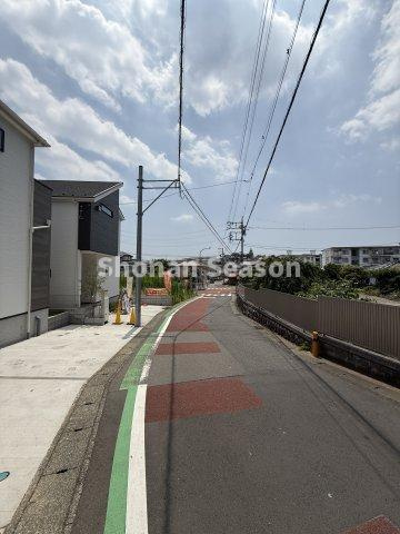 【現地画像あり】綾瀬市寺尾本町3丁目24-1期　全10区画　2号棟の周辺|詳細は湘南シーズンまでお気軽にお問い合わせください♪