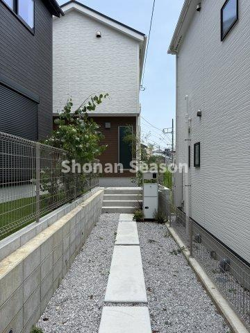 【現地画像あり】綾瀬市寺尾本町3丁目24-1期　全10区画　2号棟