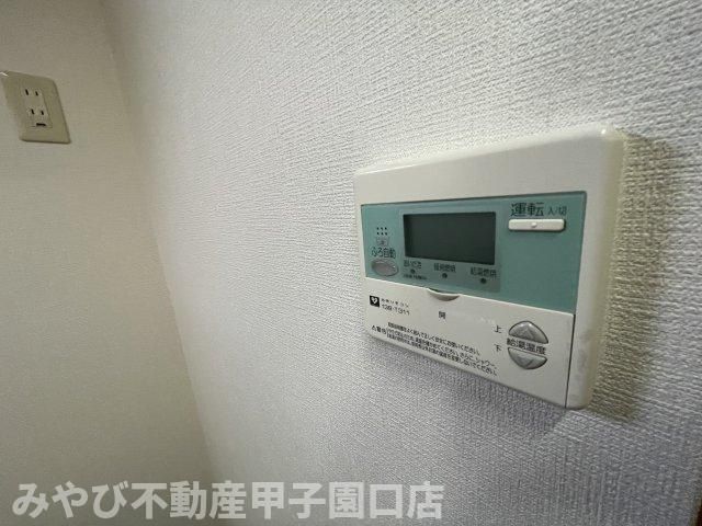 エストゥディオ甲子園口の設備