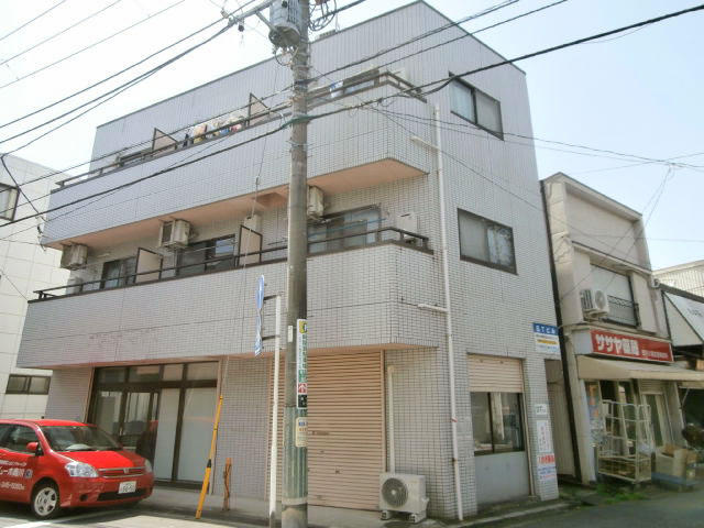 STビルの画像
