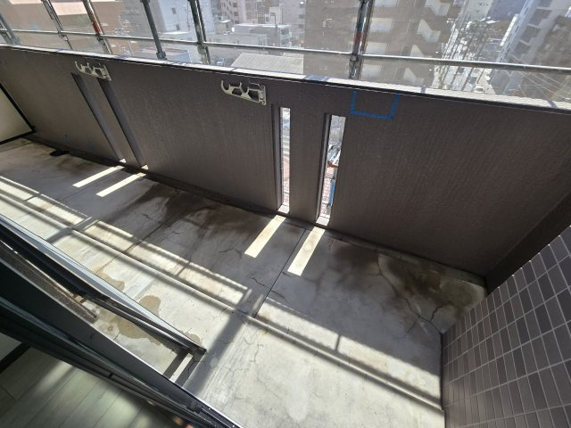 グレイスコート千代田|名古屋市の賃貸ならMy賃貸のバルコニー|グレイスコート千代田