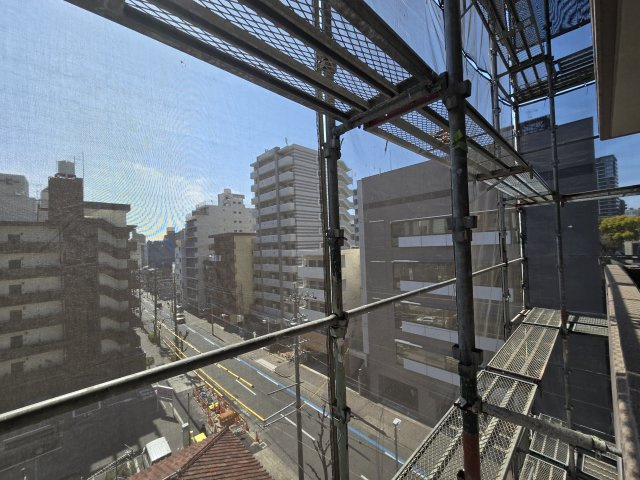 グレイスコート千代田|名古屋市の賃貸ならMy賃貸の展望|グレイスコート千代田