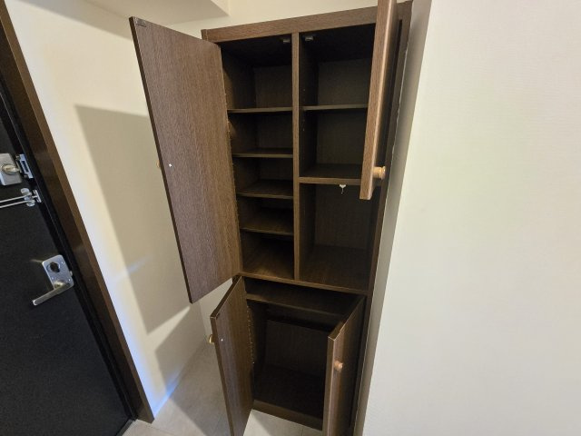 グレイスコート千代田|名古屋市の賃貸ならMy賃貸の収納|グレイスコート千代田