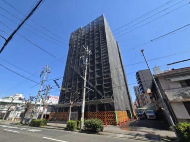 グレイスコート千代田|名古屋市の賃貸ならMy賃貸の外観|グレイスコート千代田