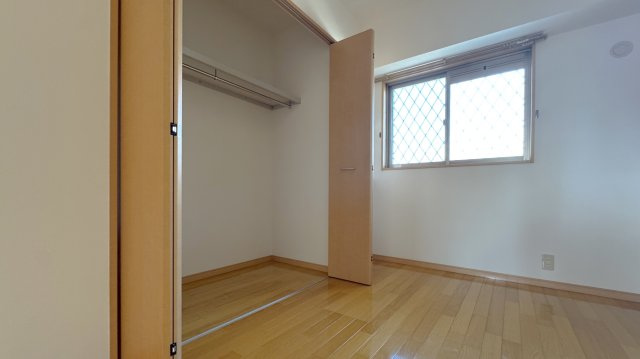 モアナコートの収納|※対象不動産同タイプ別部屋となります。