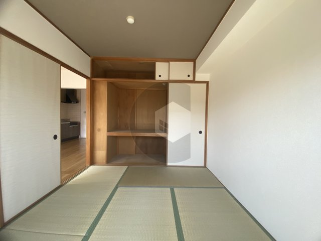 M TAKAIの和室