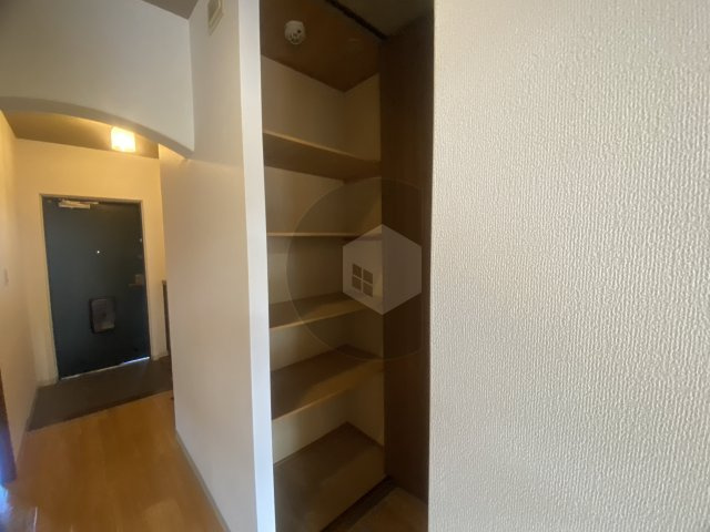 M TAKAIの収納
