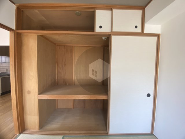 M TAKAIの収納