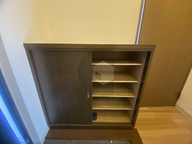 M TAKAIの収納