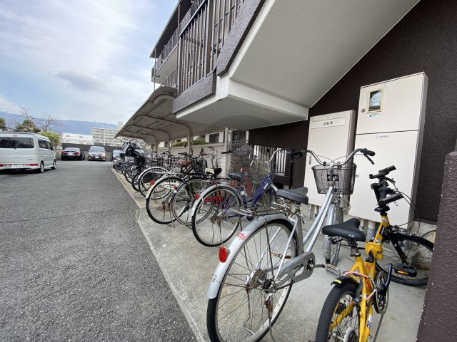 M TAKAIのその他共用部分
