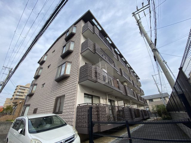 M TAKAIの外観