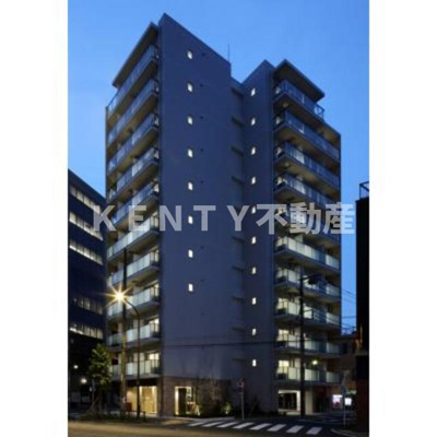 【外観】 | コージーコート島津山 | 外はこのようになっています