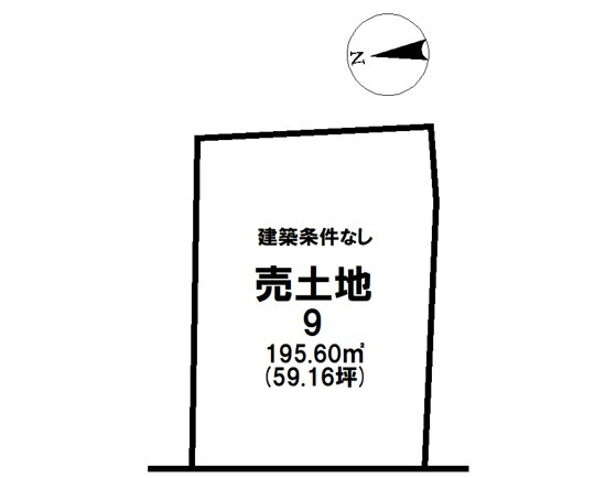 売土地 大津町分譲地14区画
