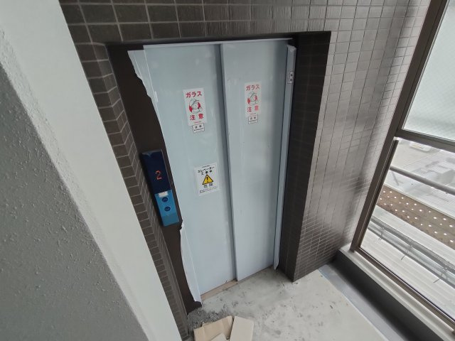 グランエスポワールのその他共用部分|エレベーターあり