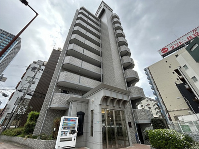 【外観】 | ☆エスリード大阪城北