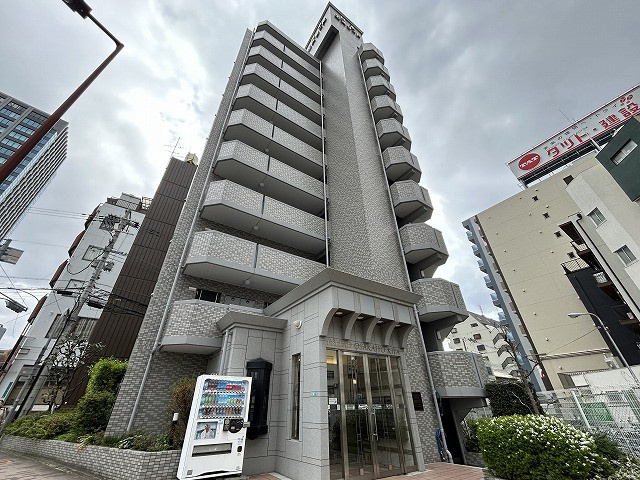 【外観】 | ☆エスリード大阪城北