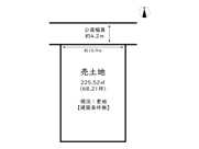 売地 姫路市大津区西土井の画像