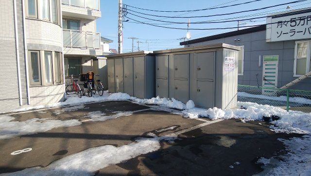 ブライズシーズン愛国東のその他共用部分