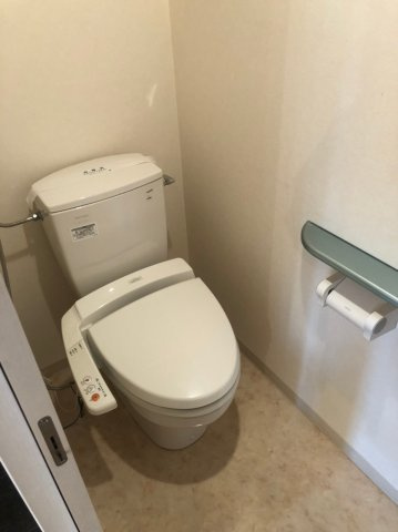 ブライズシーズン愛国東のトイレ