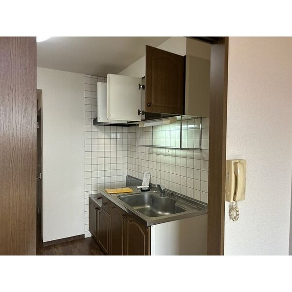 マルシェ小島のキッチン