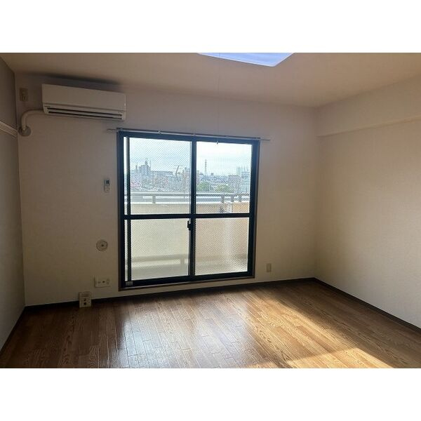 マルシェ小島の寝室