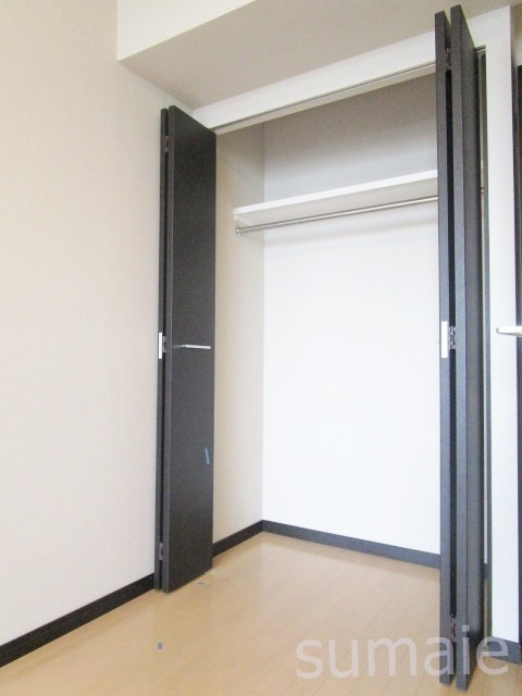 グラントゥルース田端の収納|クローゼットです☆