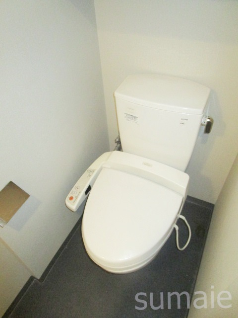 グラントゥルース田端のトイレ|トイレです☆