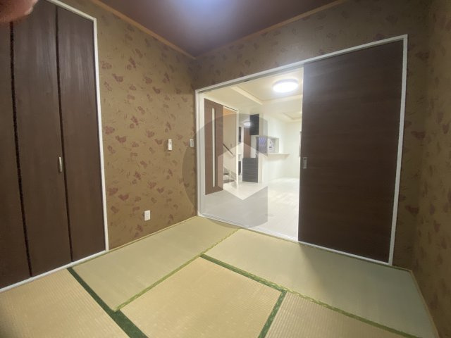高井田本通戸建の和室